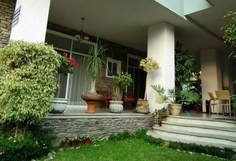 בית מלון כפרי Laam