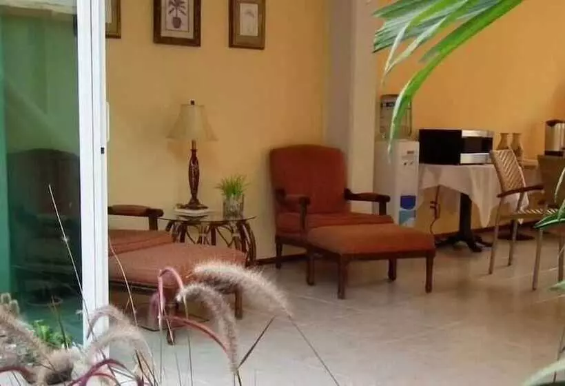 בית מלון כפרי Laam