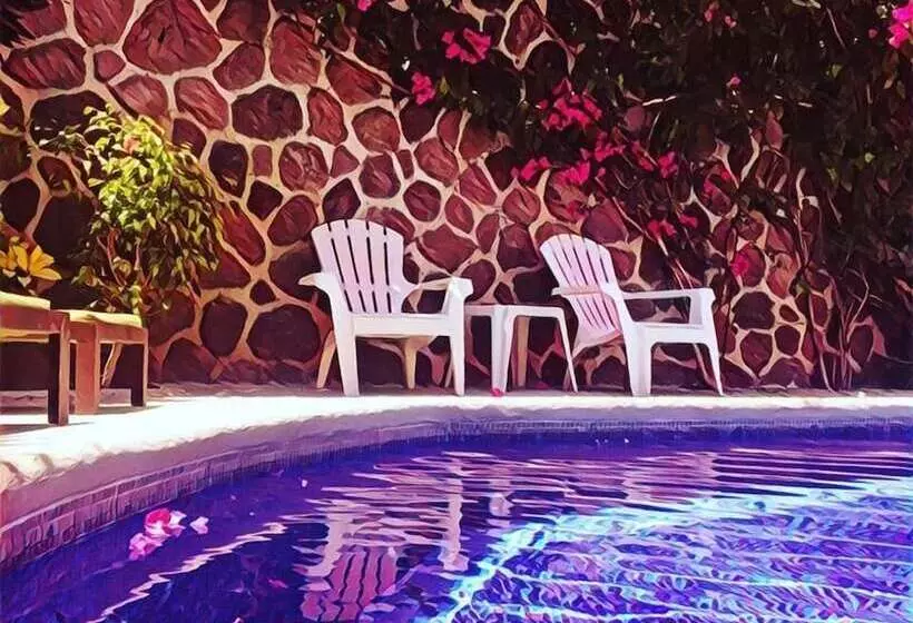 בית מלון כפרי Laam