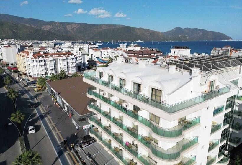 ホテル Marmaris Alkan