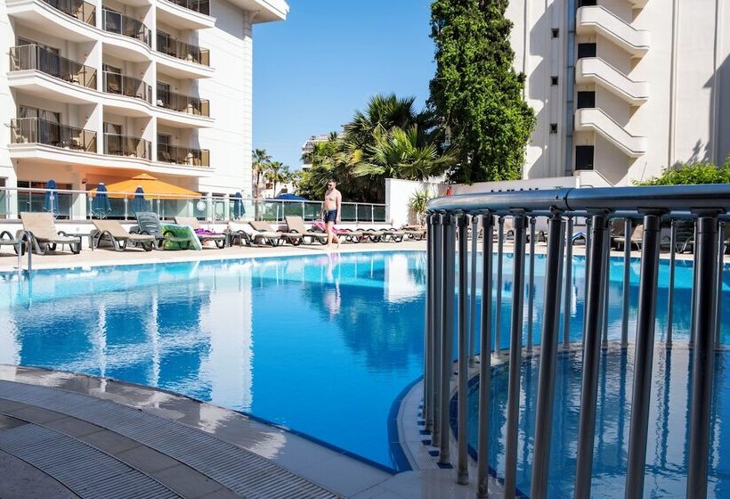 ホテル Marmaris Alkan