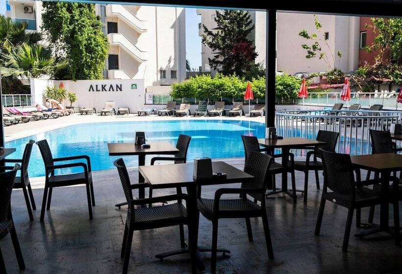 ホテル Marmaris Alkan