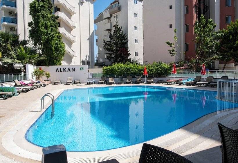 ホテル Marmaris Alkan
