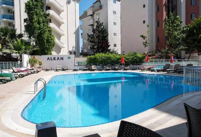 فندق Marmaris Alkan