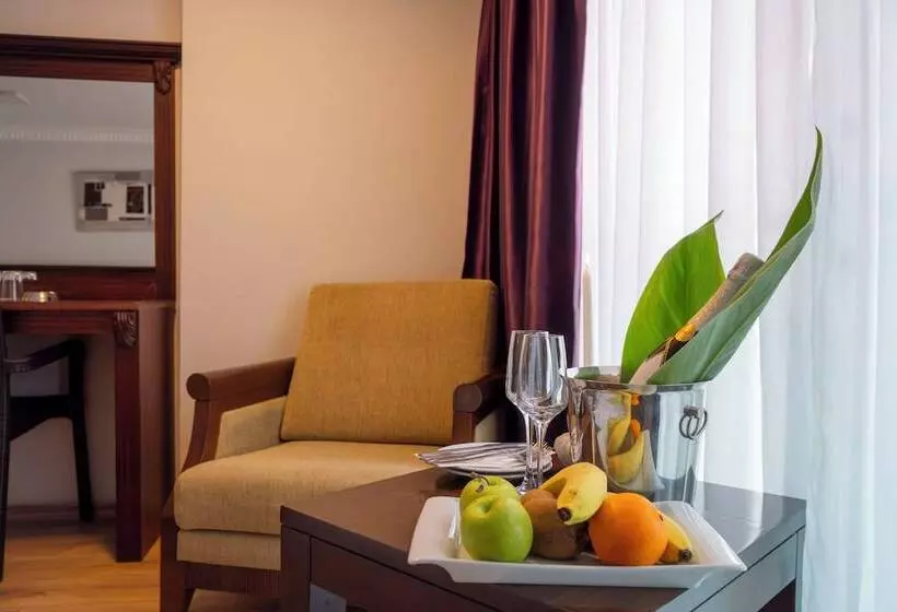 فندق Marmaris Alkan