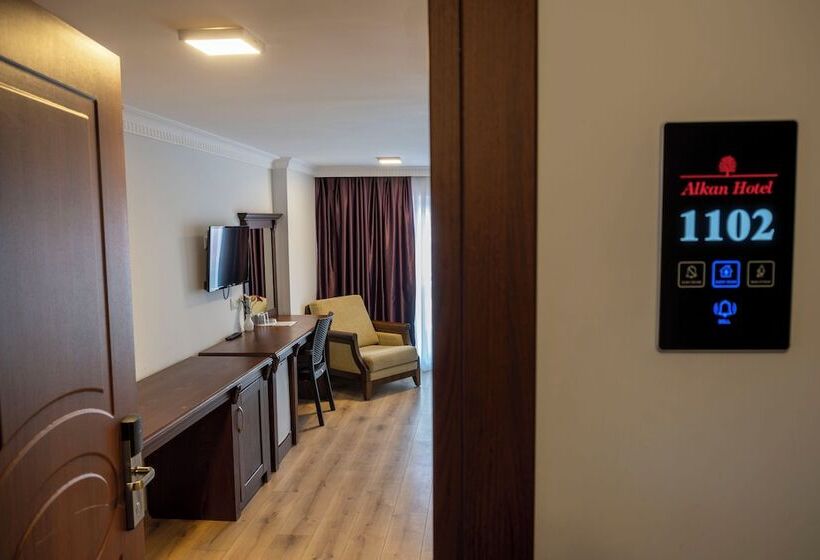 ホテル Marmaris Alkan