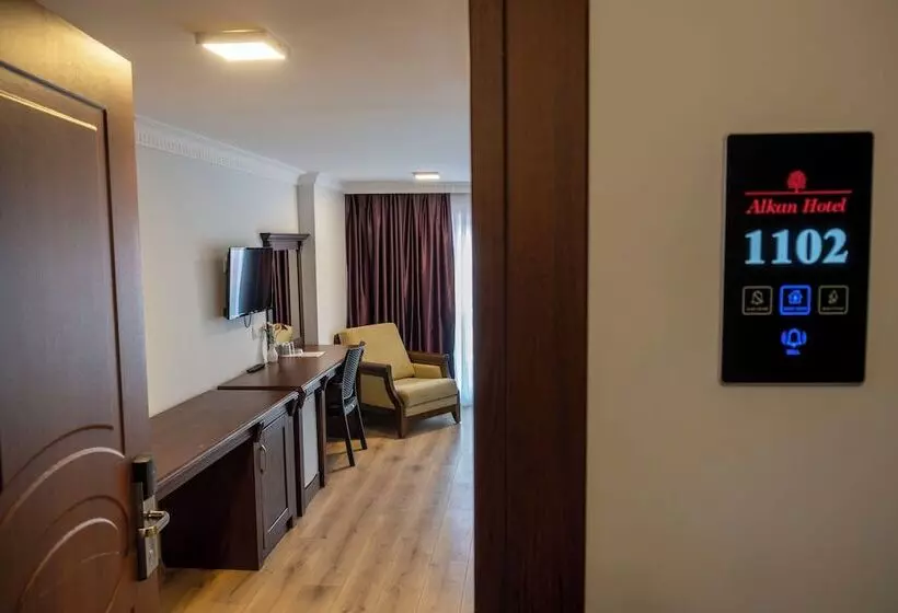 فندق Marmaris Alkan