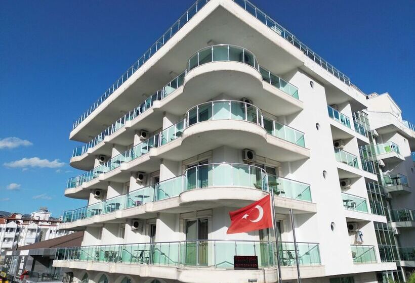 ホテル Marmaris Alkan