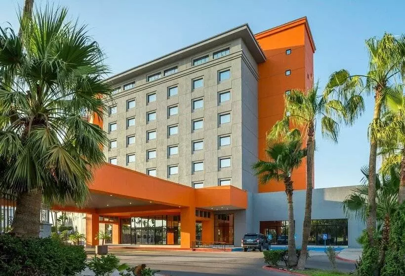 هتل Real Inn Mexicali