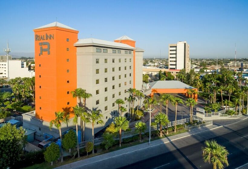 فندق Real Inn Mexicali