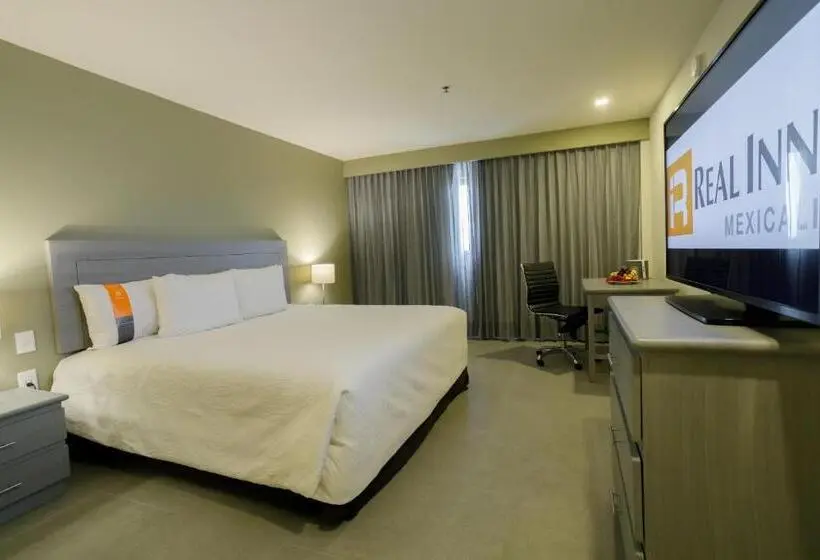 ホテル Real Inn Mexicali