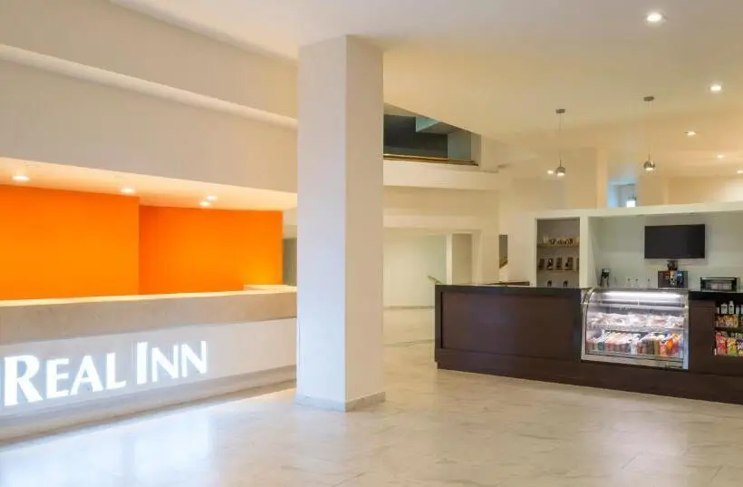ホテル Real Inn Mexicali