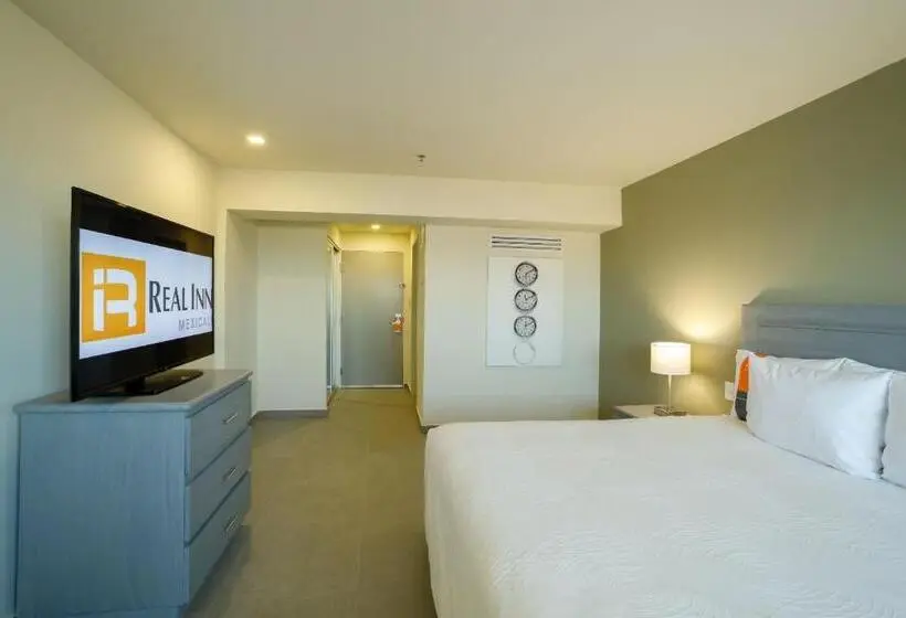 ホテル Real Inn Mexicali