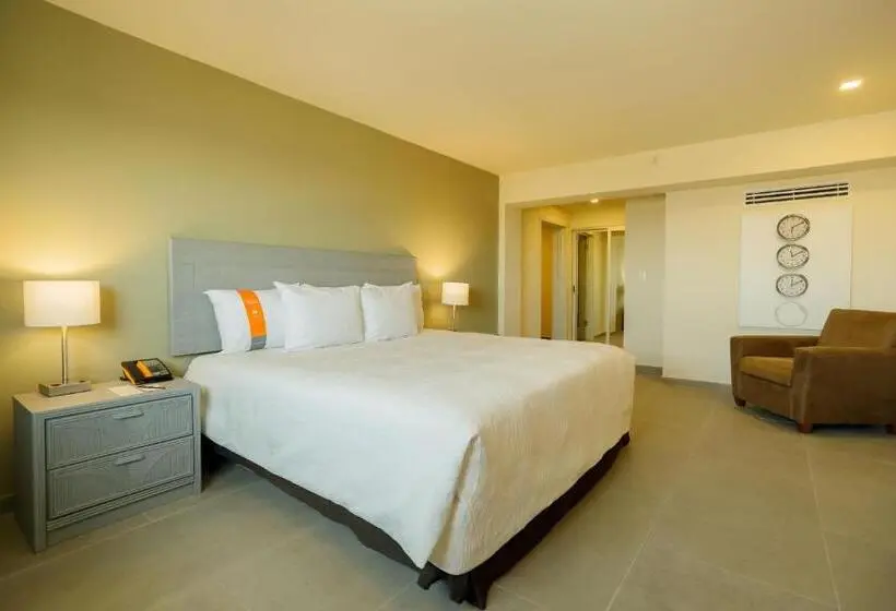 ホテル Real Inn Mexicali