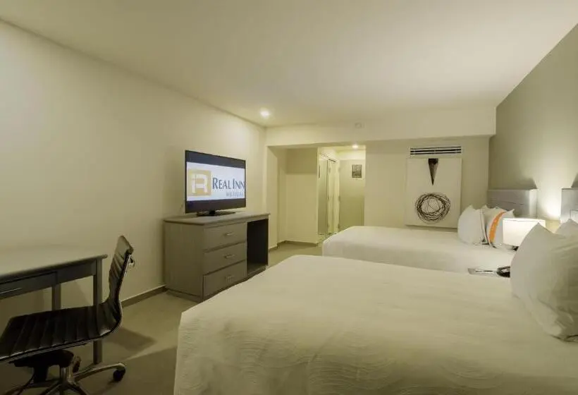 ホテル Real Inn Mexicali