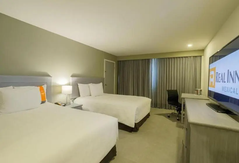 ホテル Real Inn Mexicali