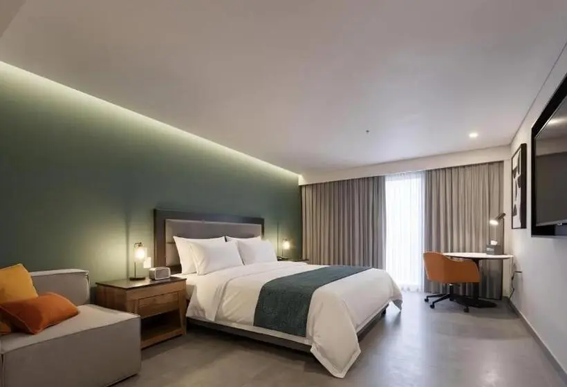 ホテル Real Inn Mexicali