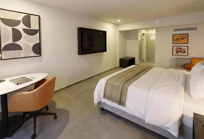 ホテル Real Inn Mexicali