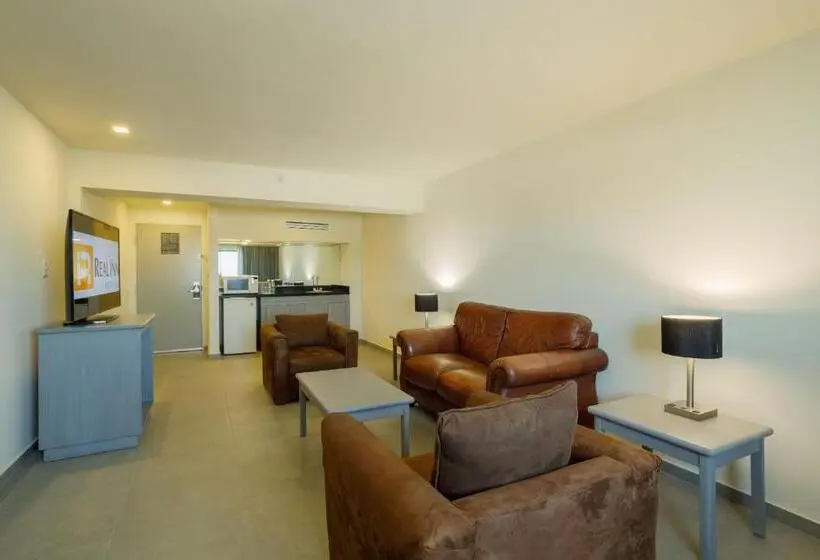 ホテル Real Inn Mexicali