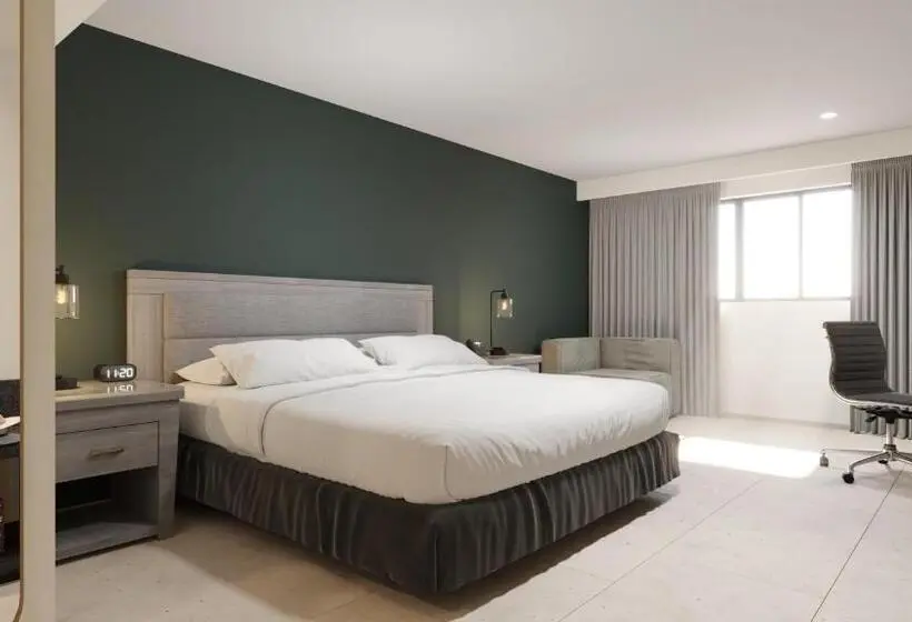 ホテル Real Inn Mexicali