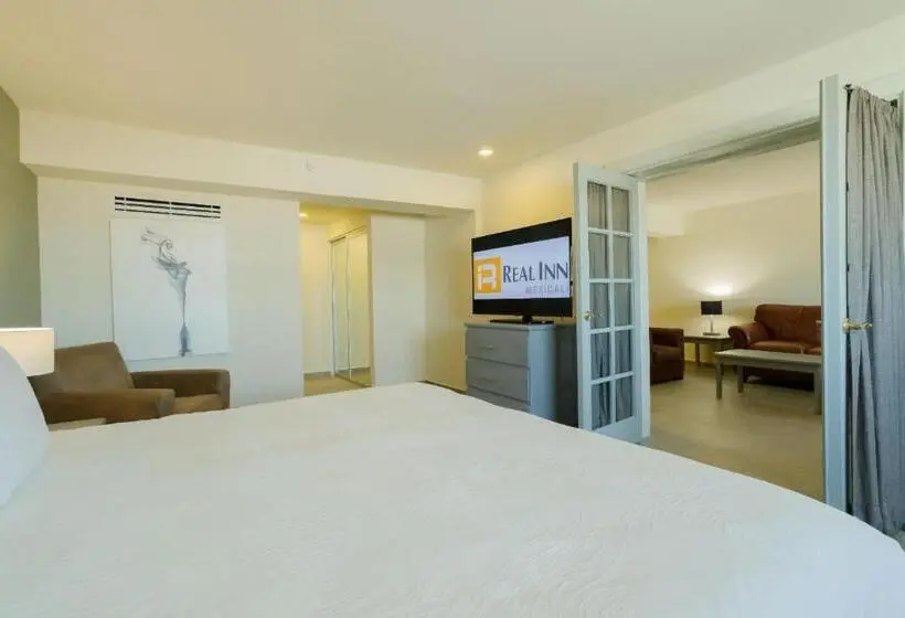 ホテル Real Inn Mexicali