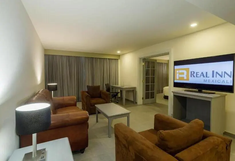 ホテル Real Inn Mexicali