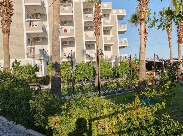 בית מלון כפרי Side Ozgurhan