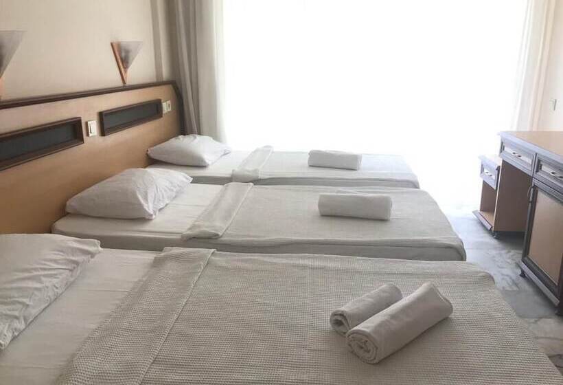 בית מלון כפרי Side Ozgurhan