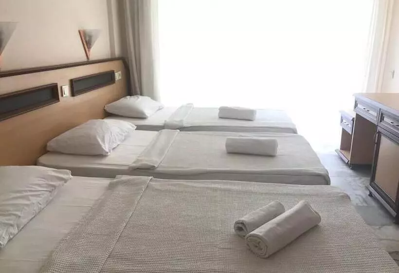 호텔 Side Ozgurhan