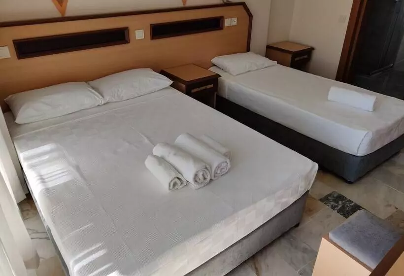 호텔 Side Ozgurhan