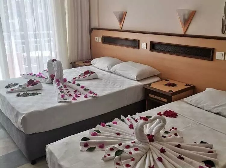 호텔 Side Ozgurhan