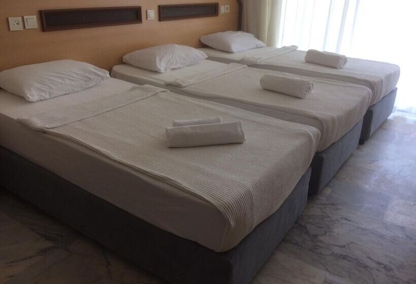 בית מלון כפרי Side Ozgurhan