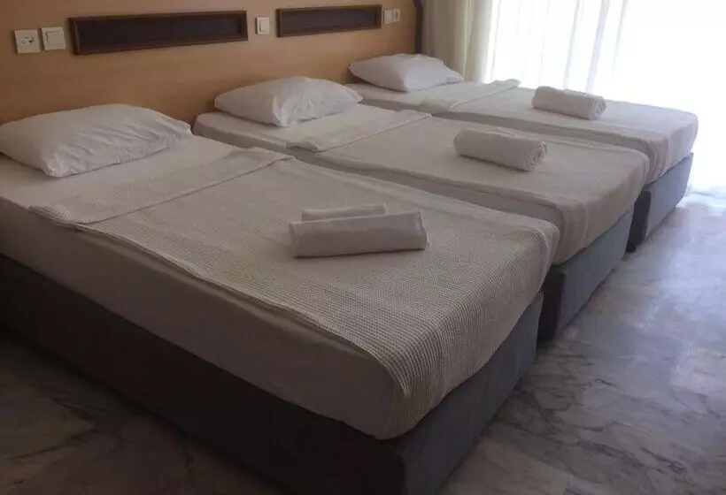 호텔 Side Ozgurhan