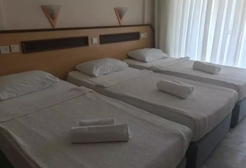 호텔 Side Ozgurhan