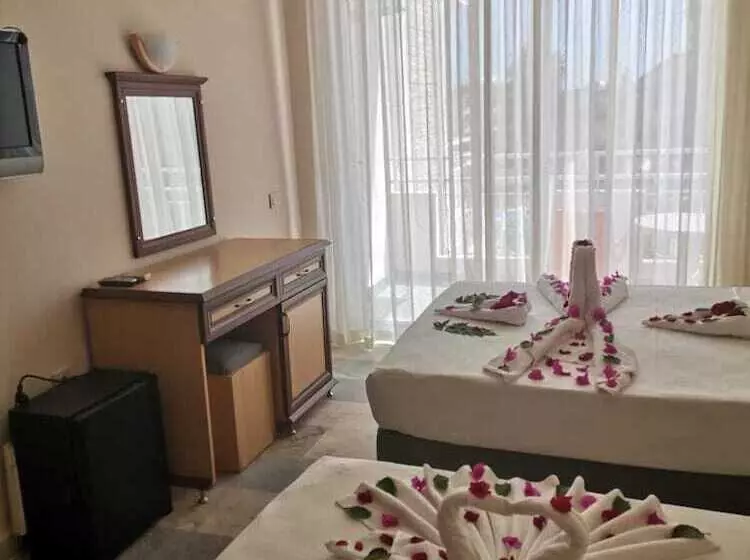 호텔 Side Ozgurhan