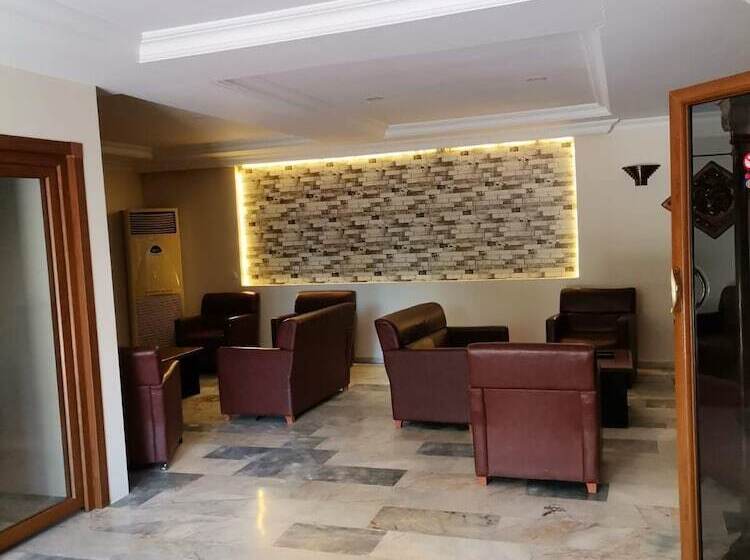 בית מלון כפרי Side Ozgurhan