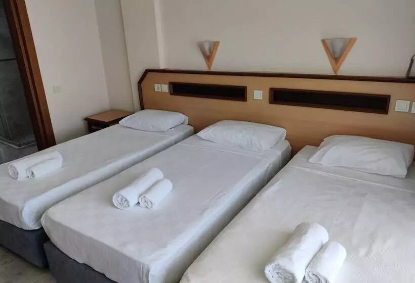 호텔 Side Ozgurhan