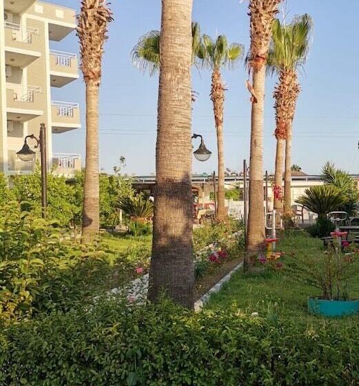 בית מלון כפרי Side Ozgurhan