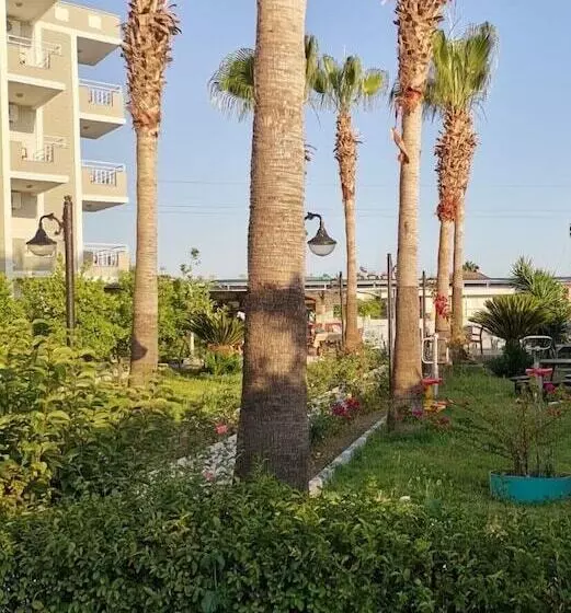 호텔 Side Ozgurhan