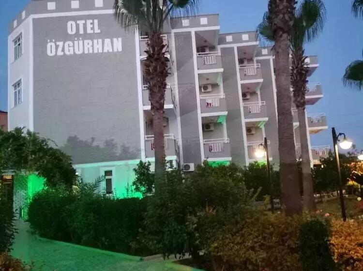 호텔 Side Ozgurhan