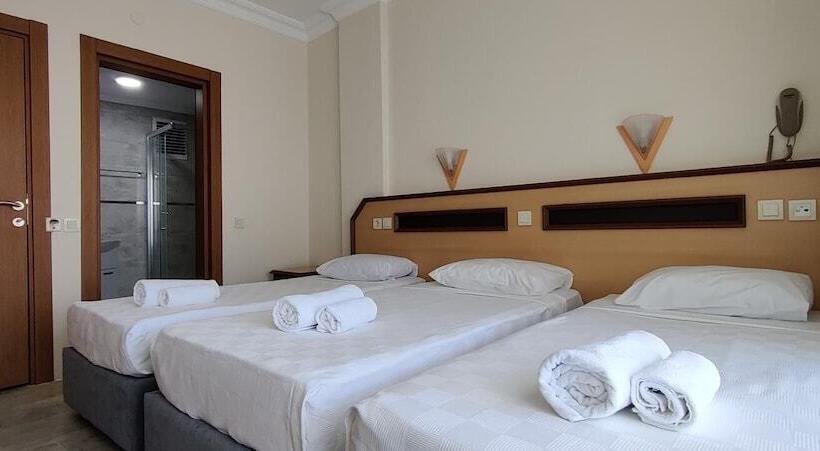 בית מלון כפרי Side Ozgurhan