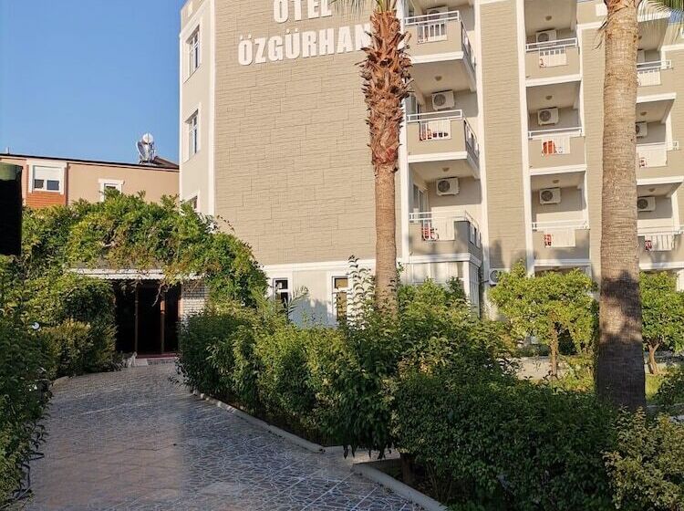 בית מלון כפרי Side Ozgurhan