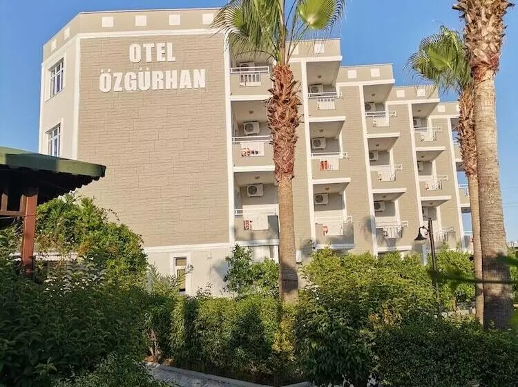 호텔 Side Ozgurhan