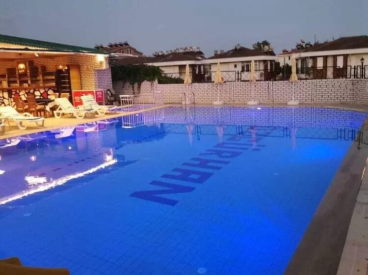 호텔 Side Ozgurhan