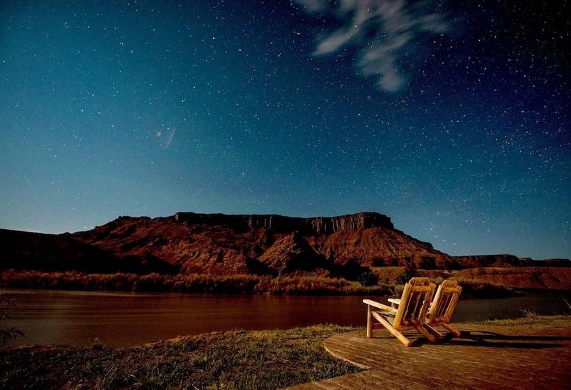 فندق Sorrel River Ranch Resort