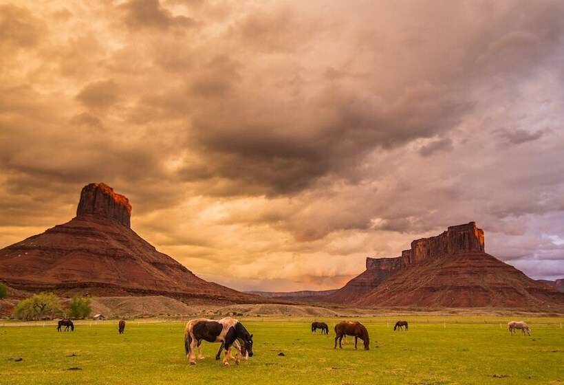 فندق Sorrel River Ranch Resort