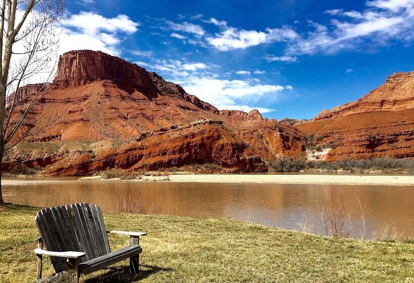 فندق Sorrel River Ranch Resort