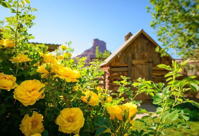 فندق Sorrel River Ranch Resort