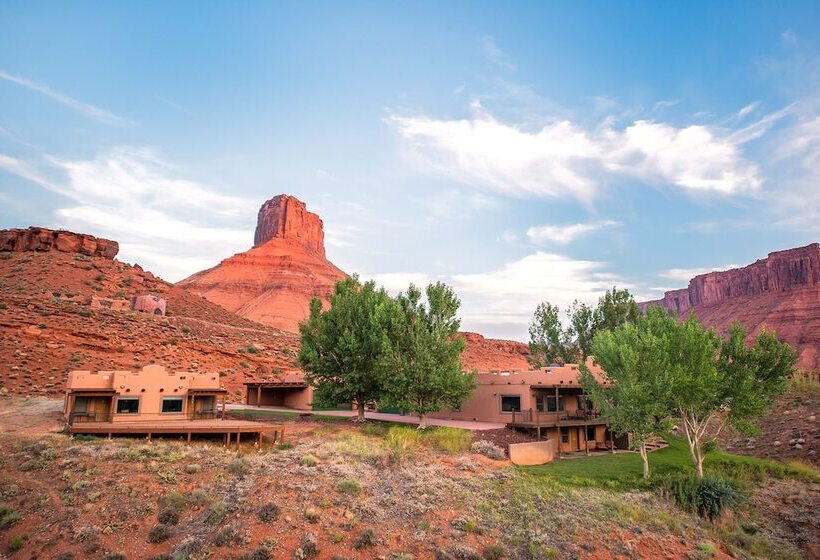 فندق Sorrel River Ranch Resort