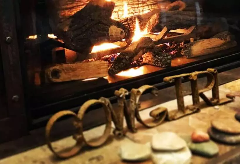 Отель Sorrel River Ranch Resort